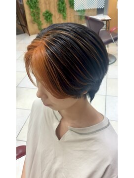 アース 津田沼店(HAIR&MAKE EARTH) 加藤　領馬