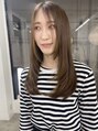 ニコアヘアデザイン(Nicoa hair design) カラーも得意です