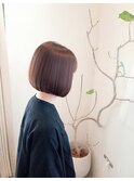 ラインが綺麗なボブ【キクロスTAKUYA】