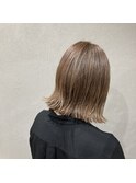 外はねボブ