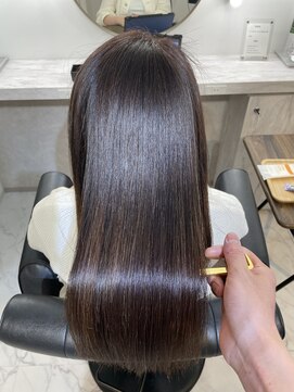 アールサロン アザブジュウバン(Rr SALON Azabu juban) プラチナRr SALON Hydro XE TREATMENT