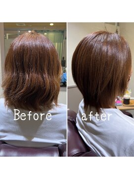 リリー 京都山科店(Lily) レイヤースタイル