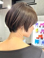 プルーヴ 秋葉原(prove)&nbsp;30代40代大人女性/前髪ありショートボブ/ショートヘア/髪質改善