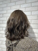 ルスト(L.u.s.t)&nbsp;ミディアムアッシュカラー