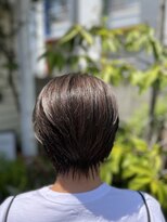 チョコレート(chocolate)&nbsp;髪質改善/ショートヘア