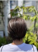 髪質改善/ショートヘア