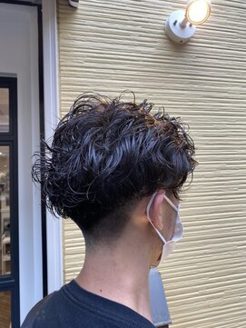 クリップス ヘアーサロン(Clips Hair salon) メンズ×パーマ