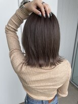 アム 表参道(am)&nbsp;表参道/青山/韓国/韓国ヘア/韓国風/縮毛矯正/髪質改善