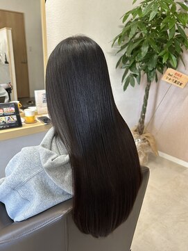 ニード(NeeD) 田原本 髪質改善美髪矯正 艶髪 髪質改善トリートメント