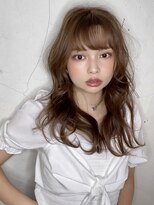 タヤ シァル鶴見店(TAYA)&nbsp;韓国風くびれロング