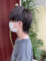 シャンプーボーイ 宮崎駅前店(SHAMPOO BOY)&nbsp;宮崎/メンズカット/ウルフカット