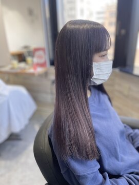 リーオオサカ(Lee Osaka) 【Lee大阪店】ラベンダーグレージュ/新出