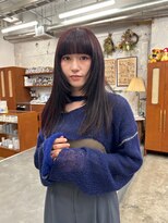 ドラマ(Dorama.) violet color