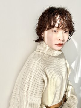 シスタ(SISTA) SiSTA【シスタ】自由が丘  / ニュアンスショート