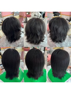 大嶋直樹の美容室 表参道 2024/05/05 大嶋直樹の高難易度縮毛矯正