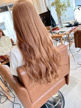 ルイス(Luis) キャメルベージュ