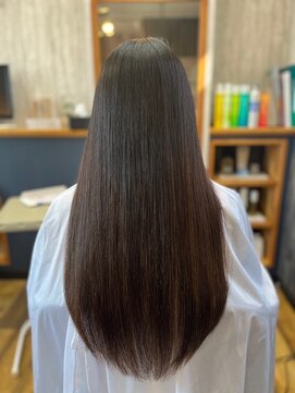 リリー(LILY) ロングスタイル
