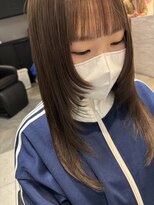 フラミューム 小田原(flammeum)&nbsp;顔周りレイヤー