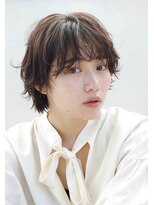ヘアーゼロ 南新町(HAIR ZERO)&nbsp;外ハネショート