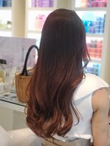 アージェガーデン(AGEE GARDEN) コーラルブラウン