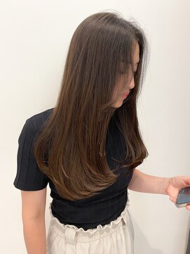 ネイロ 日本橋(NeiRo) 小顔レイヤーカット/ミディアムレイヤー/レイヤーロング