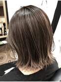 八尾/ハイライト/髪質改善/酸性ストレート/サラ艶髪/ブリーチ