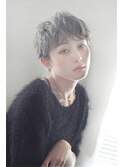 メリハリのあるパーマで♪【モッズヘア青葉台店】