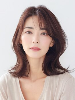 ジュエ シャトー ヘアー プレイス(jouet chateau hair place)の写真/"まずカラーから見直しませんか？"ダメージレスで美しく透明感のある髪色、しなやかな質感を手に入れて♪