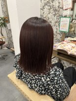 ドルチェルーチェ(DOLCE LUCE)&nbsp;切りっぱなし