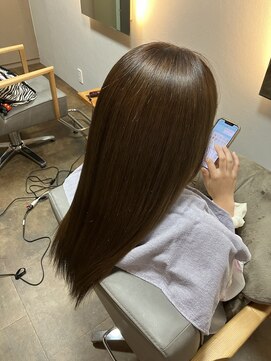 エムアンドスマート 松山(M&SMART) ナチュラルロング