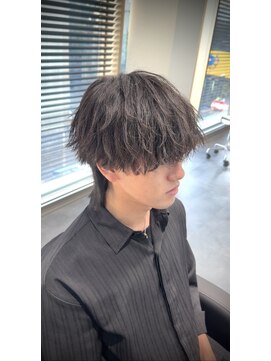 ザ ホワイトノート(The WHITE NOTE) マッシュウルフ