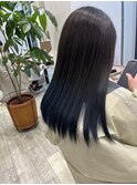 グラデーションカラー/ブルー/ダブルカラー