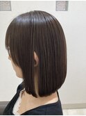 【下田】艶髪ボブ