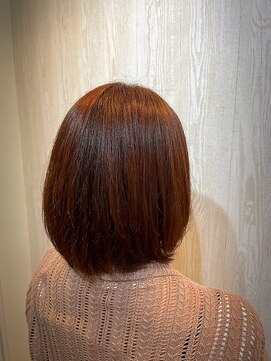 テーラヘアー 成田店(TELA HAIR) ☆レッドブラウン☆【TELAHIAR】