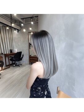 ルシア(Lucia) ニュアンスカラーデザインカラー