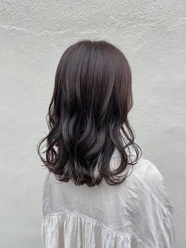 オリガミ 高松桜町(ORIGAMI) 【イルミナカラー】ディープパープル