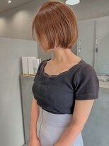 モノトーン(MONOTONE)&nbsp;シエナブラウン