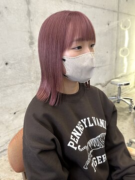 ユイマァル 岡山店(YUIMARL) ピンクラベンダー