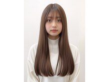 ヘアー ジップ(hair Zip)