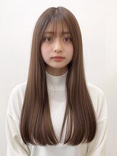 ヘアー ジップ(hair Zip)
