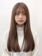 ヘアー ジップ(hair Zip)の写真/独自の配合で大切な髪を傷ませない、ダメージレスな縮毛矯正が叶う♪自分史上最高の極上のストレートへ★