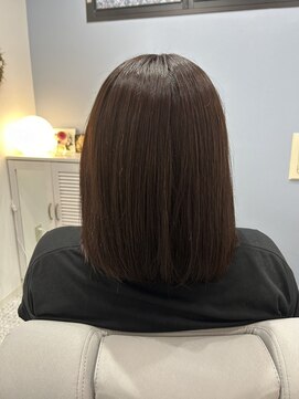 ヘアメイクラムネ(hair make ramune) 白髪染め