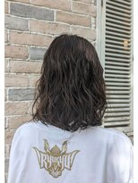 パルファン ヘアアンドスパ(PARFUM HAIR&SPA)&nbsp;パーマスタイル