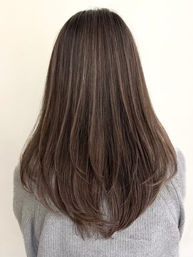 ジル ブラン 福岡(JIL BLAN) ハイライトレイヤーカットショートボブイルミナカラー天神大名