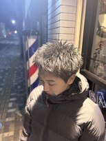 バーバーブロス(BAR BER bro's)&nbsp;スパイキーショート/フェード/パーマ