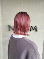 ニーム(NEEM)&nbsp;外ハネボブ