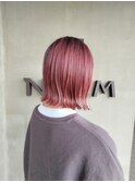 外ハネボブ