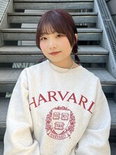 キラ 原宿(KILLA) 草野芽衣 【原宿駅】