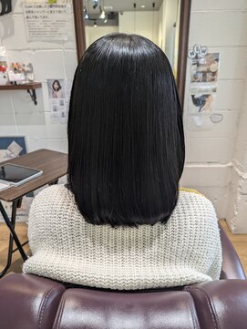 チアー ヘアリラクゼーション(cheer HAIRRELAXATION) 髪質改善トリートメント