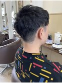 【見附 今町】似合わせカット ツーブロック 刈り上げ